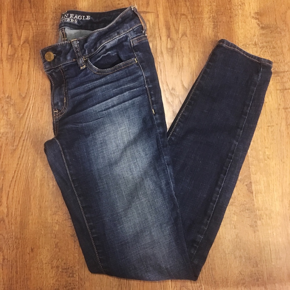 American Eagle Jeggings